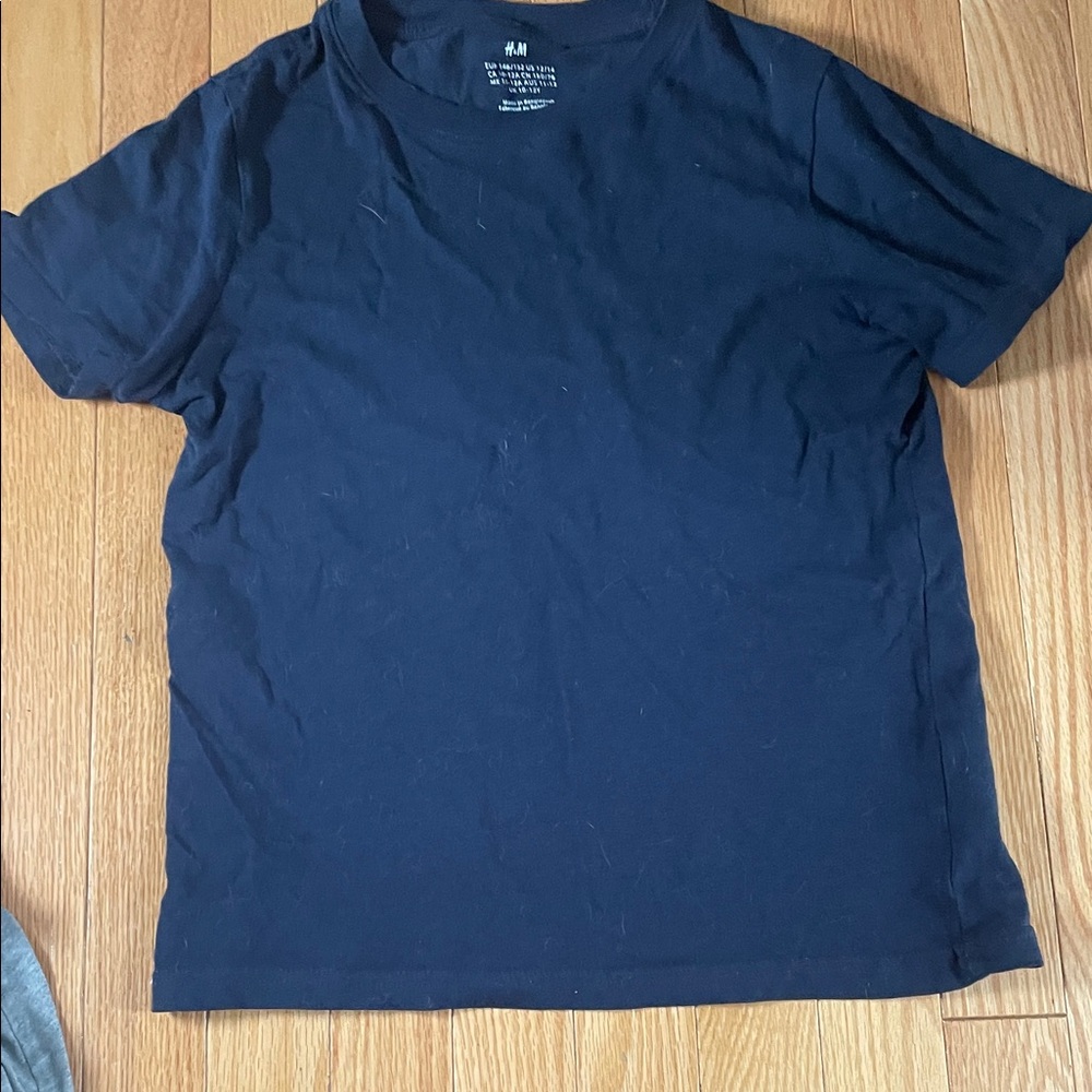 H&M kids Dark blue Tee